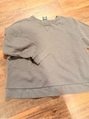 Everlast Men's Crewneck Sweatshirt - Gray